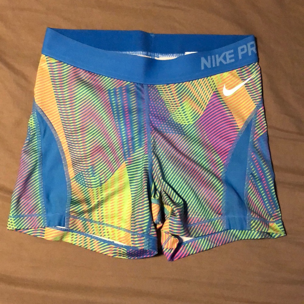 Workout shorts